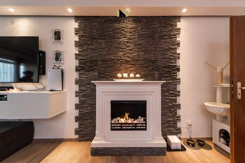 Kamin - Eleganz und Wohnfreude in schöner Lage mit Panoramaaussicht - einziehen und genießen