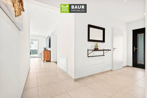 Eingang-Flur - Bungalow mit 132,00 m² in Langenenslingen / Andelfingen zum Kaufen