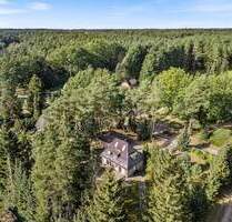 Modern saniertes Anwesen in der Lüneburger Heide - Wohnen, wo andere Urlaub machen - Undeloh