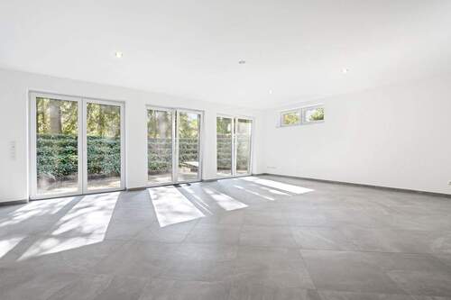 Wohnbereich Soutterrain - 