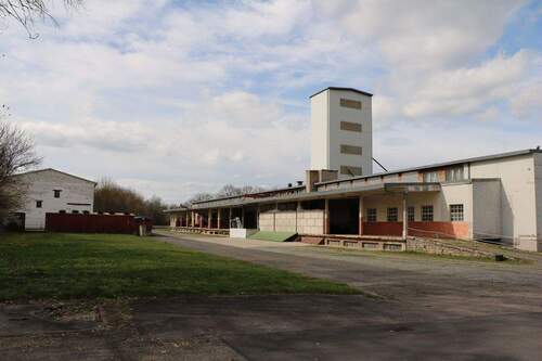 Halle 3 - REDUZIERT - Vielfältig nutzbare Gewerbeimmobilie am Standort Kölleda