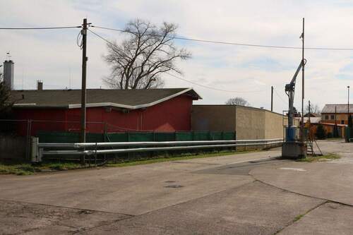 Fahrzeugwaage - Halle zum Kaufen in Kölleda