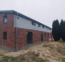 Zur Miete: Ruhige Neubauwohnung mit zwei Zimmern im Erdgeschoss - Boren