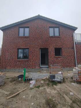 Ansicht Eingangstür - 2 Zimmer Etagenwohnung in Boren