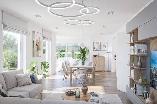 Bild 4 - 5 Zimmer Einfamilienhaus zum Kaufen in Rheinfelden (Baden)