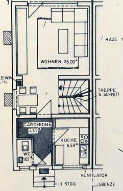 Erdgeschoss - 