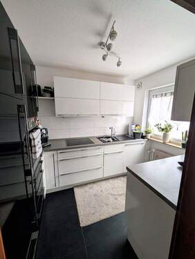 Küche - 4 Zimmer Reihenmittelhaus in Schwabach