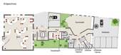 Grundriss Erdgeschoss - 