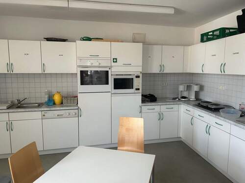 Gemeinschaftsküche - 