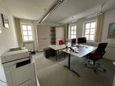 Büro im Obergeschoss - 