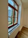Hohe Holzfenster - 