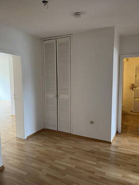 Flur mit Schrank - 
