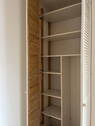 Flurschrank Innenansicht - 