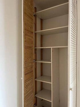 Flurschrank Innenansicht - 