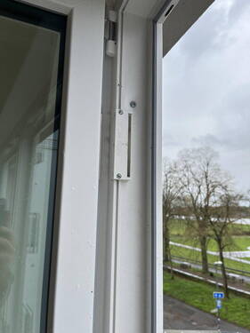 Neue Fenster mit Lüfter - Etagenwohnung mit 77,00 m&sup2; in Köln zum Kaufen