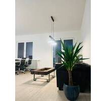 Saarbrücken Penthouse-Arbeitsplatz: inspirierend, möbliert, 199€ inkl. Internet