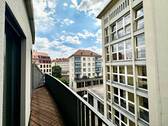 eigene Terrasse - 