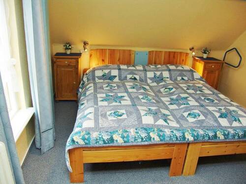 Wohnung 2 -Schlafzimmer - 