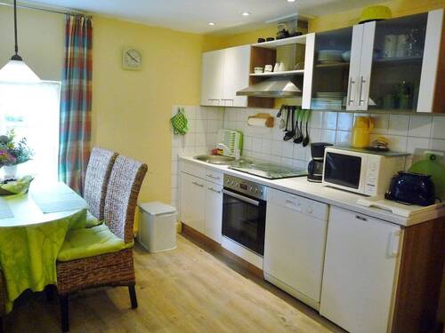 Wohnung 3 -Küche - 