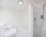 Aufgang Dachstudio - 