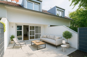 Bild Umfeld - Tolles Reihenmittelhaus mit praktischem Schnitt ++TERRASSE++GARAGE++