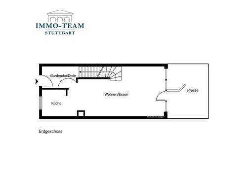 Erdgeschoss - 