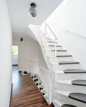 Zugang ins Dachstudio - 