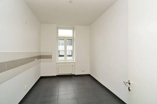 Küche - Etagenwohnung mit 100,10 m² in Dresden zur Miete