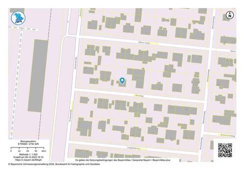 bayernatlas_20251009161940 - Grundstück zum Kaufen in München