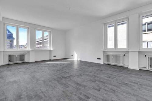 Beispielbild - 9 Zimmer Büro zur Miete in Karlsruhe
