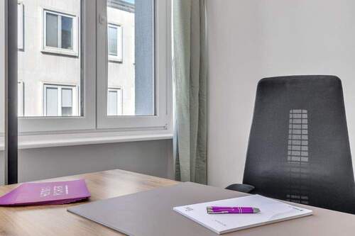 Musterbüro - Büro vermieten Karlsruhe - 