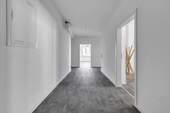Einblick Flur - 