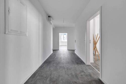 Einblick Flur - 