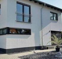 Neubau eines massiven Einfamilienhaus in schöner Lage - Erlangen Tennenlohe