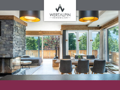 Lebensqualität mit Bergblick - Licht. Raum. Lebensqualität. Exklusive Doppelhaushälfte mit Stil und Panoramablick