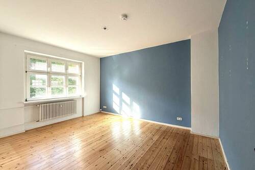 Schlafzimmer - Etagenwohnung mit 61,00 m&sup2; in Berlin zum Kaufen