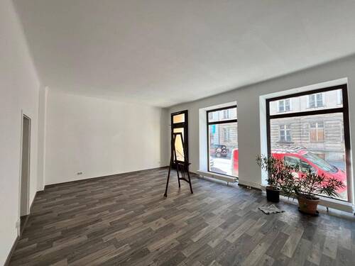 neu (2) - kleine Gewerbeeinheit im Erdgeschoss im Görlitzer Zentrum !