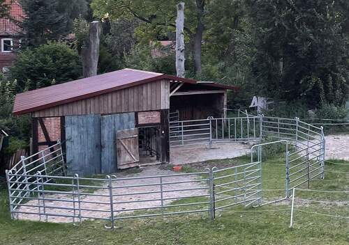 Pferdestall - 