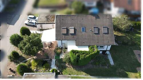 AußenGartenWest - Einfamilienhaus mit 180,00 m&sup2; in Gültlingen (Wildberg) zum Kaufen