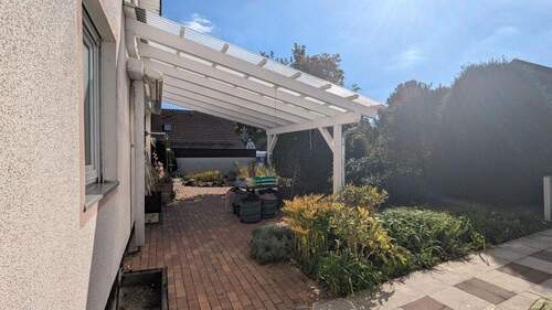 AußenPergola - 