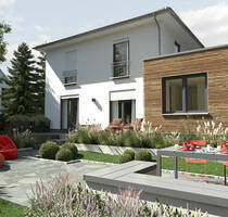 Das Stadthaus zum Wohlfühlen mit Carport und Anbau. - Spenge Lenzinghausen