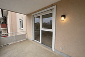 Balkon - Etagenwohnung mit 68,00 m&sup2; in Nürnberg zum Kaufen