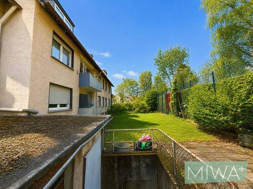 Bieberkam 47 Garten - 