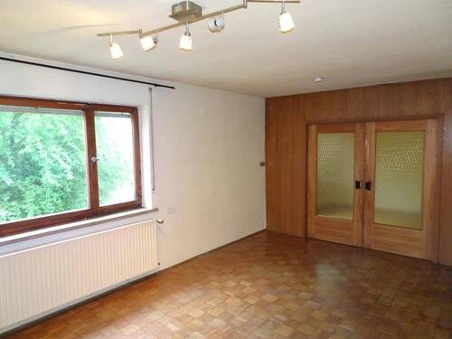 Esszimmer EG - 4 Zimmer Einfamilienhaus in Herzogenaurach