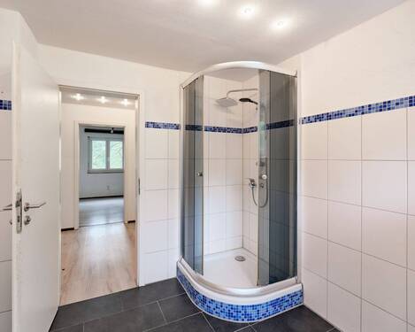 Gepflegte Wohnung - 