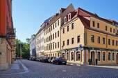 Ansicht - Im Barockviertel: Büro mit Wohnmöglichkeit