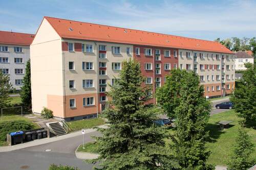 Wohngebiet Plossenhöhe - 2 Zimmer Etagenwohnung in Meißen
