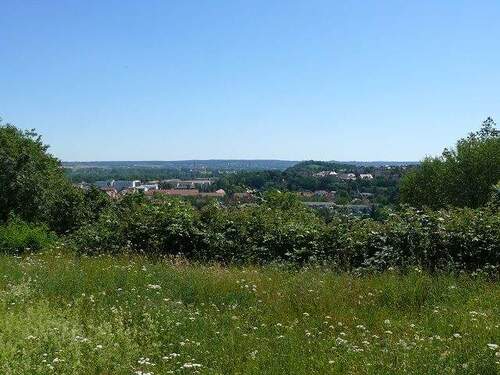 Ausblick Plossenhöhe 9-9c - Etagenwohnung mit 50,00 m² in Meißen zur Miete