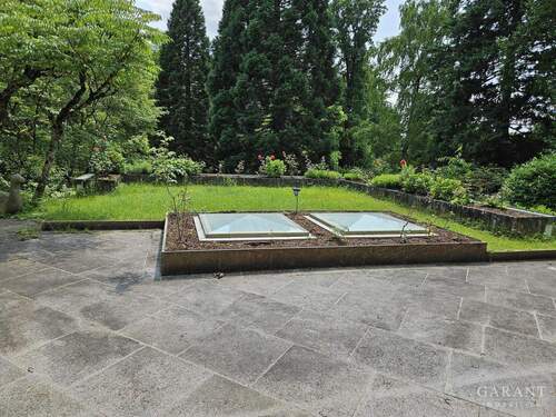 Terrassenbereich Erdgeschoss - 