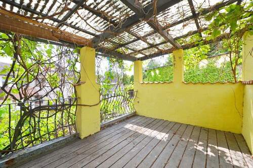 Balkon - 
